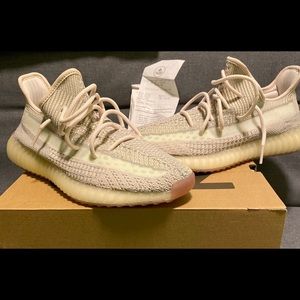 Adidas Yeezy boost v2 350 citrin
